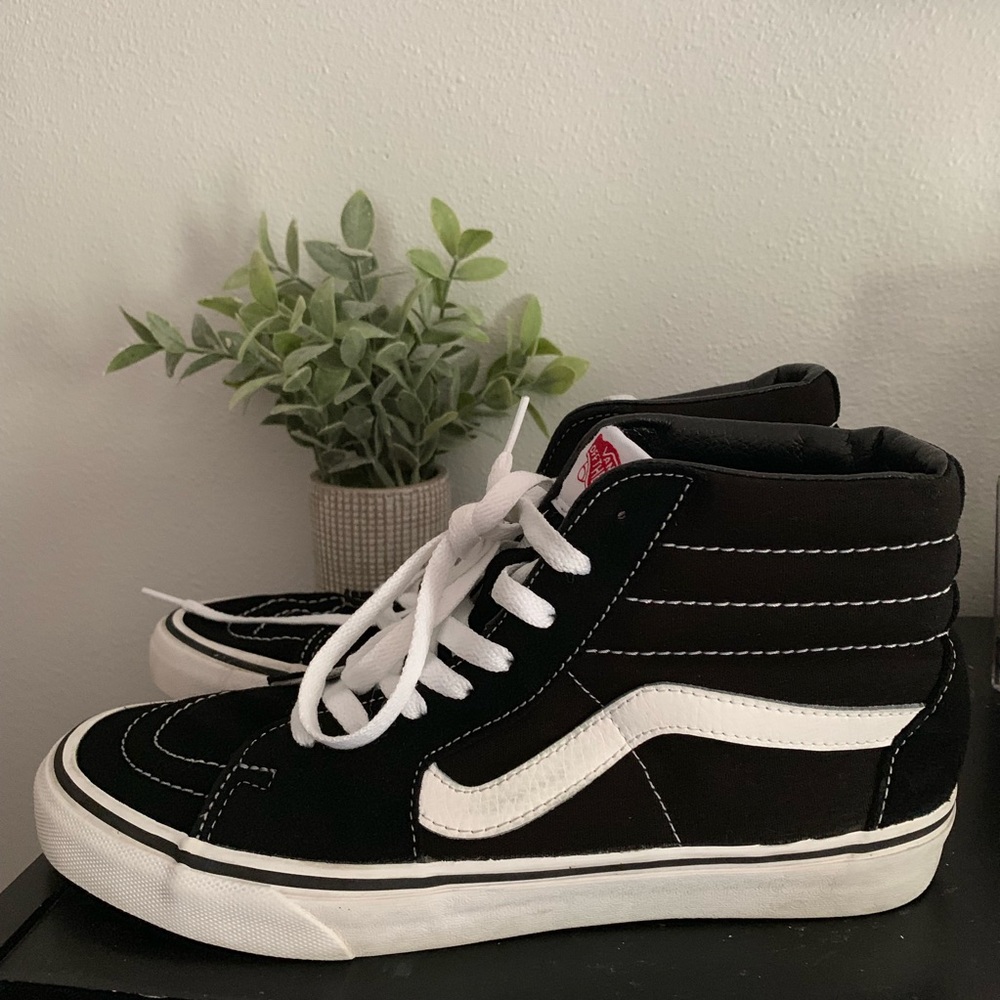 Vans High Tops